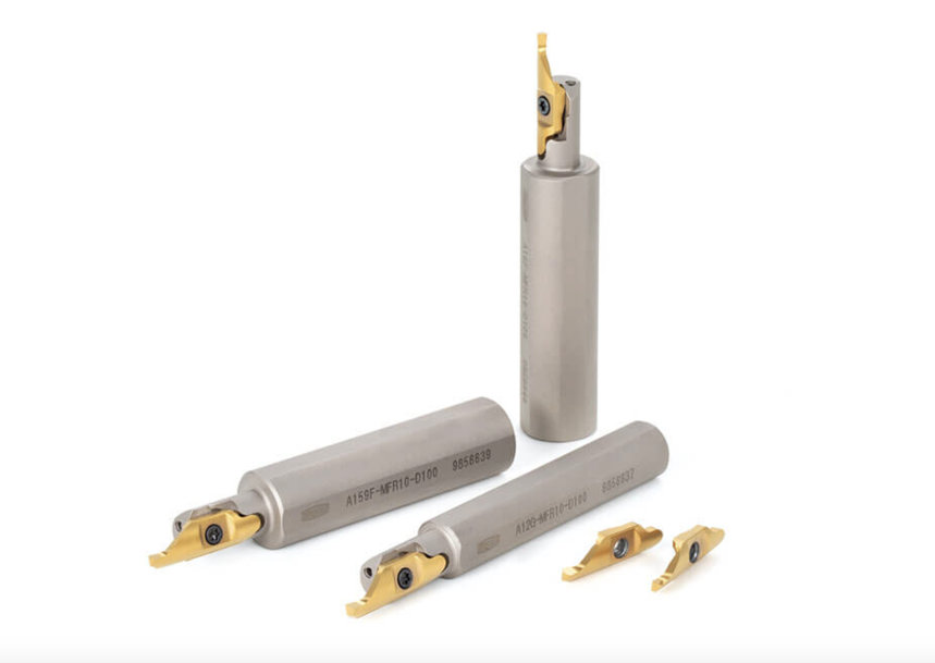 TUNGALOY LAUNCHES FACEMINICUT TO TACKLE SMALL-DIAMETER DEEP FACE GROOVING CHALLENGES